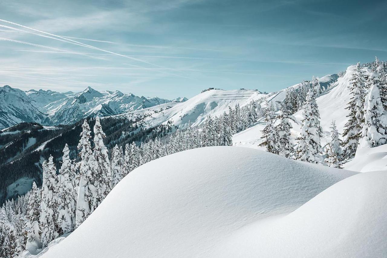 Tauern Relax Lodges By We Rent, Summercard Included Kaprun Exterior foto