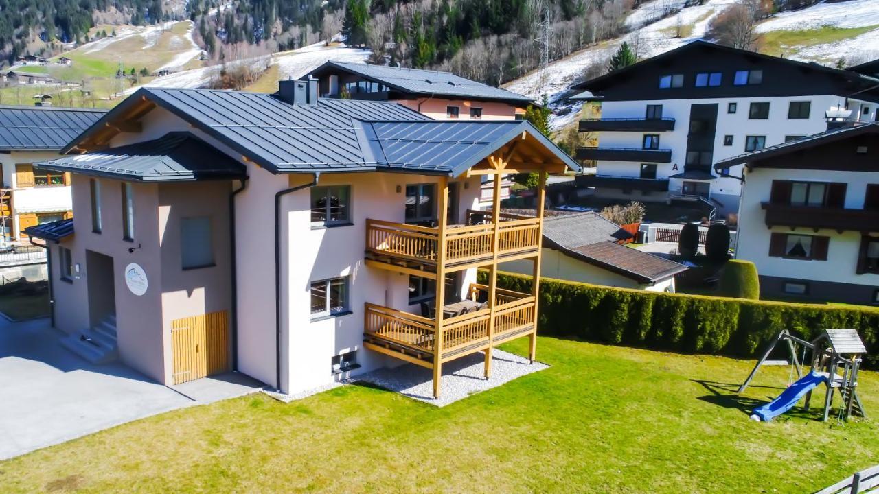 Tauern Relax Lodges By We Rent, Summercard Included Kaprun Exterior foto